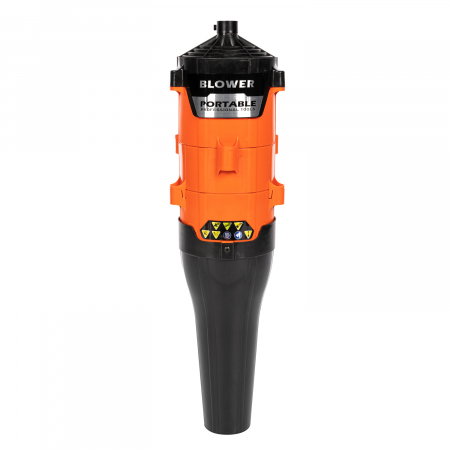 Accesoriu MTC pentru suflat frunze [2]
