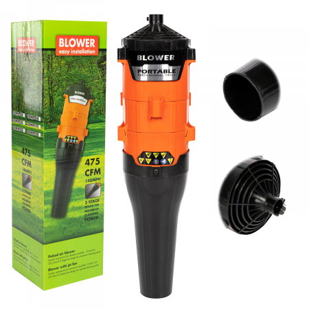 Accesorii motocoase si trimmere - Accesoriu MTC pentru suflat frunze