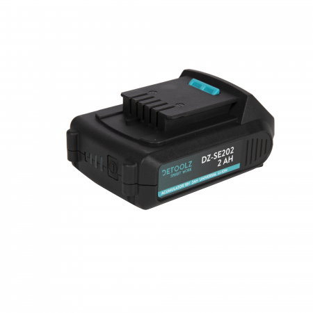 Acumulator Detoolz DZ-SE202 18V/2AH Universal [1]