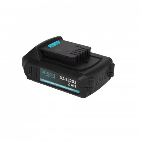 Acumulator Detoolz DZ-SE202 18V/2AH Universal [2]