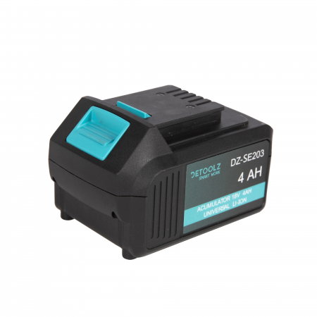 Acumulator Detoolz DZ-SE203 18V/4AH Universal [1]