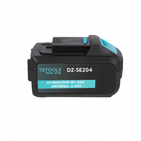 Acumulator Detoolz DZ-SE204 18V/6AH Universal [5]