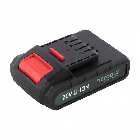Acumulator Detoolz DZ-SE156 20V/2Ah - Universal [3]