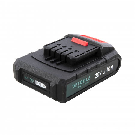 Acumulator Detoolz DZ-SE156 20V/2Ah - Universal [1]