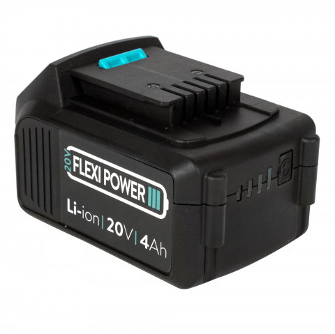 Acumulator Li-Ion, Detoolz, 20V, 4Ah [6]