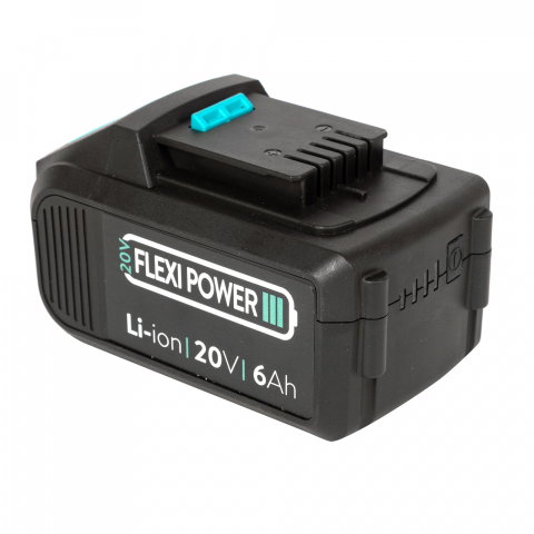 Acumulator Li-Ion, Detoolz, 20V, 6Ah [10]