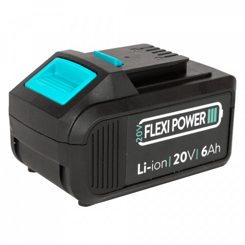 Acumulator Li-Ion, Detoolz, 20V, 6Ah [4]