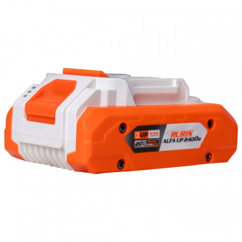 Acumulator RURIS Alfa UP 2400e 20V, 4Ah [3]