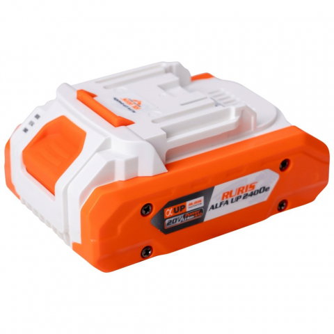 Acumulatori si incarcatoare pentru scule electrice - Acumulator RURIS Alfa UP 2400e 20V, 4Ah