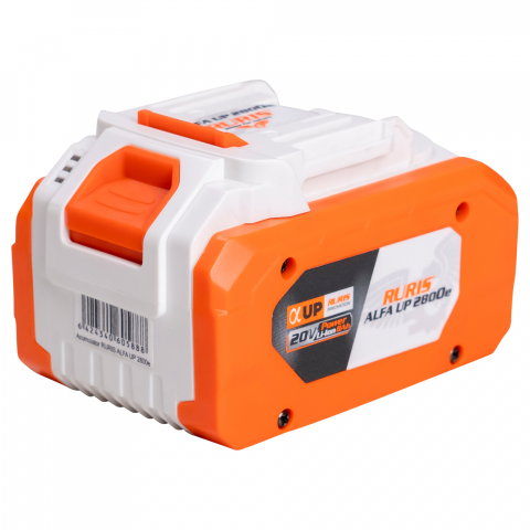 Acumulatori si incarcatoare pentru scule electrice - Acumulator RURIS Alfa UP 2800e 20V, 8Ah