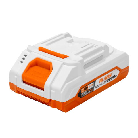 Acumulator Li-Ion RURIS Alfa UP 2200e, 20 V, 2 Ah, 40 Wh [3]