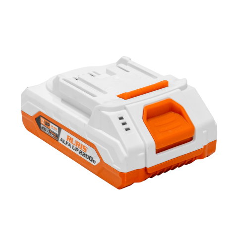Acumulator Li-Ion RURIS Alfa UP 2200e, 20 V, 2 Ah, 40 Wh [2]