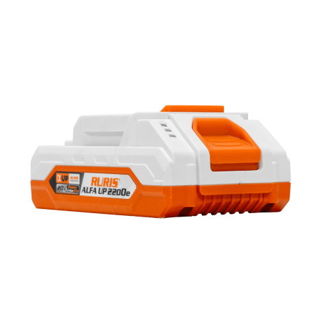 Acumulator Li-Ion RURIS Alfa UP 2200e, 20 V, 2 Ah, 40 Wh [1]