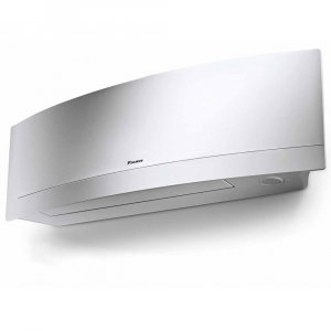 Incalzire si climatizare - Aer conditionat Daikin Emura FTXJ25MW/RXJ25M 9000 BTU, Flux 3D, Filtru anti mucegai, A+++, Alb, wifi inclus