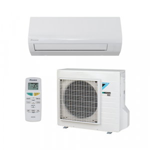 Aparat aer conditionat Daikin SENSIRA BLUEVOLUTION FTXF50A+RXF50B 18000 BTU, inverter, alb [2]