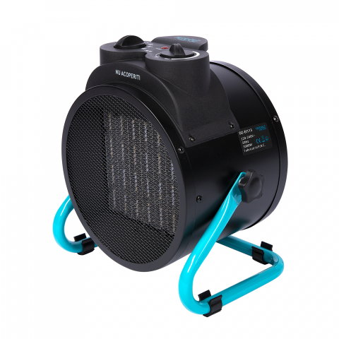 Incalzire si climatizare - Aeroterma electrica ceramica, 25/1500/3000W, PTC