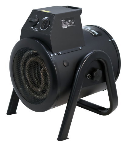 Incalzire si climatizare - Zobo ZB-EC9 Aeroterma electrica 9kW, 400V, 180mc