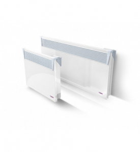 Incalzire si climatizare - Convector electric cu termostat electronic Tesy CN 03 250 EIS W - 2500 W - Resigilat