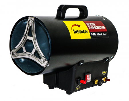 Incalzire si climatizare - PRO 17kW Gaz - Incalzitor cu gaz Intensiv