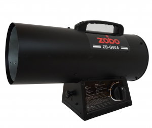 Incalzire si climatizare - Aeroterma gaz Zobo ZB-G40A