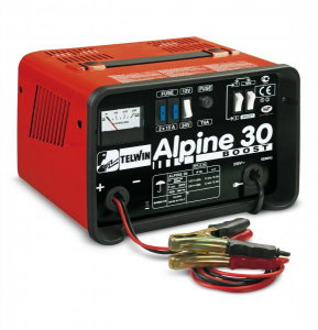 Redresoare si roboti de pornire - Alpine 30 Boost - Redresor auto Telwin