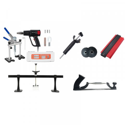 Intensiv ALUSPOT PRO FV - Aparat de tras tabla pentru aluminiu [1]