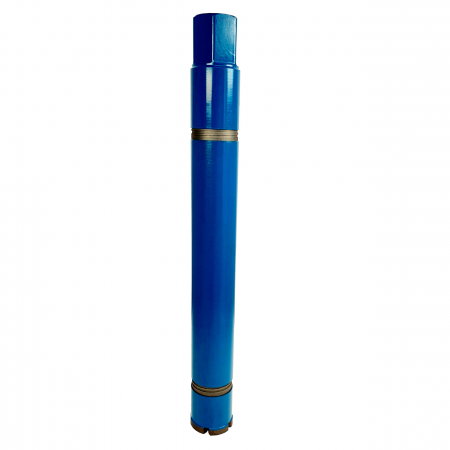 Carote diamantate - Ansamblu carota diamantata beton, 50mmx410mm, prindere 1 1/4 UNC