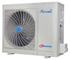 Aparat aer conditionat Airwell HIGH WALL HKD AW-HDM012-N91 12000 btu, inverter, alb, A++ [2]