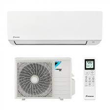 Incalzire si climatizare - Aparat aer conditionat Daikin SENSIRA 2020 BLUEVOLUTION FTXC35C+RXC35C 12000 BTU, inverter, alb