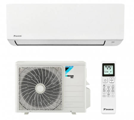 Incalzire si climatizare - Aparat de aer conditionat Daikin Sensira Bluevolution FTXC20D-RXC20D Inverter 7000 BTU