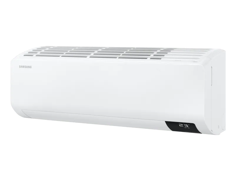 Aparat de aer conditionat Samsung Luzon 24000 BTU, Clasa A++, Fast cooling, Mod Eco, AR24TXHZAWK, Alb [4]