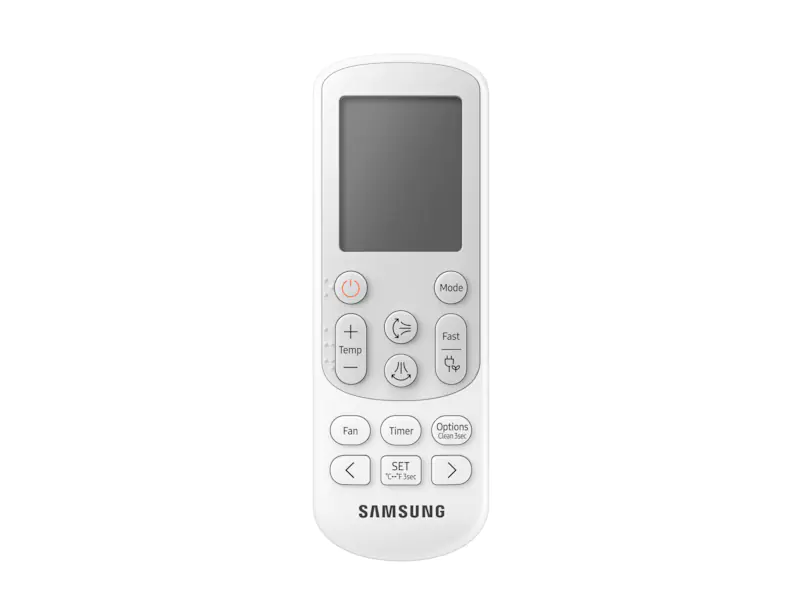 Aparat de aer conditionat Samsung Luzon 24000 BTU, Clasa A++, Fast cooling, Mod Eco, AR24TXHZAWK, Alb [2]