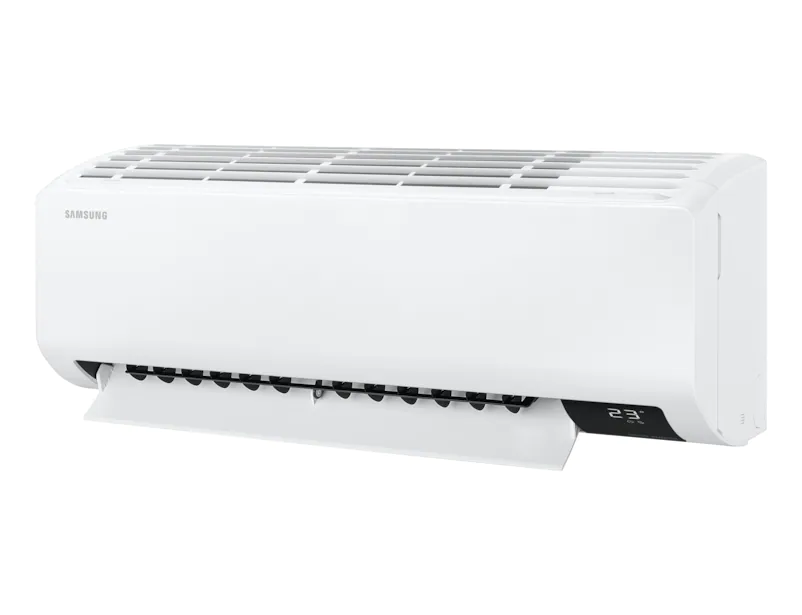 Aparat de aer conditionat Samsung Luzon 24000 BTU, Clasa A++, Fast cooling, Mod Eco, AR24TXHZAWK, Alb [12]