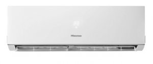 Incalzire si climatizare - Aparat aer conditionat Hisense New Comfort 12000 BTU DJ25VE0A, R32, display LED, alb