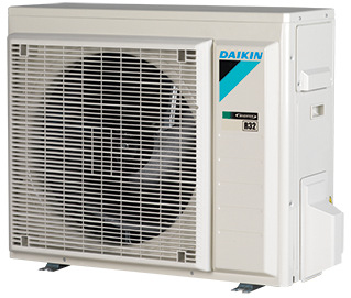 Aparat de aer conditionat Daikin Sensira Bluevolution FTXF71D-RXF71D Inverter 24000 BTU, Clasa A, dezumidificare, baleiere verticala [4]