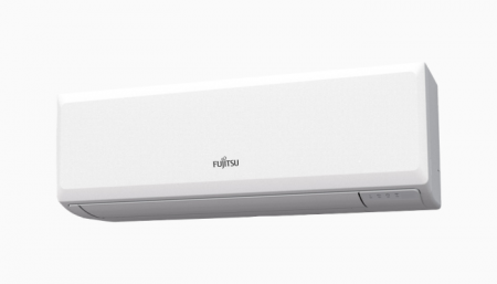 Incalzire si climatizare - Aparat de aer conditionat Fujitsu R32  ASYG12KPCA 12000 BTU, A++, alb