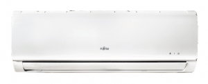 Incalzire si climatizare - Aparat de aer conditionat Fujitsu R32 ASYG24KLCA 24000 BTU, A++, alb