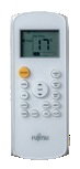 Aparat de aer conditionat Fujitsu R32 ASYG18KLCA 18000 BTU, A++, alb [1]