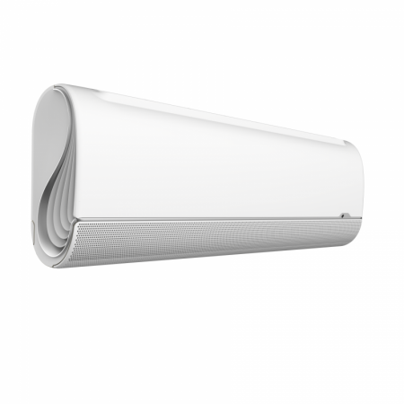 Incalzire si climatizare - Aparat de aer conditionat Midea BREEZELESS 2021 MSFAAU-12HRFN8-QRD6GW/MOB01-12HFN8-QRD6GW(A) inverter 12000 BTU