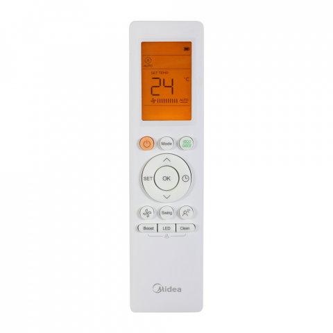APARAT DE AER CONDITIONAT MIDEA ALL EASY PRO NORDIC UV 12000 BTU MSEPBU-12HRFN8(R)/MOX330-12HFN8(R) [1]