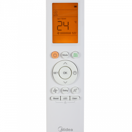 Aparat de aer conditionat Midea MIDEA XTREME ECO 2022 AG2ECO-12NXD0-I(R) INVERTER 12000 BTU [2]
