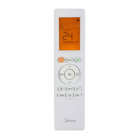Aparat de aer conditionat Midea ALL EASY PRO NORDIC UV 9000 BTU MSEPBU-09HRFN8/MOX330-09HFN8 [2]