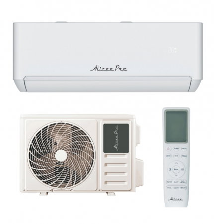 Incalzire si climatizare - APARAT DE AER CONDITIONAT ALIZEE PRO AW09IT2 INVERTER 9000 BTU, kit instalare inclus si wi-fi incorporat