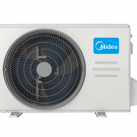Incalzire si climatizare - Unitate externa aer conditionat Multisplit Midea M2OE-18HFN8-Q 18000 BTU pentru 2 unitati interioare