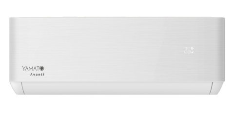 Aparat de aer conditionat Yamato Avanti R32 YW12T3n Inverter, 12000 BTU, Wi-Fi, A++/A+, kit instalare inclus