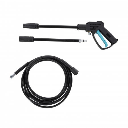 Aparat de spalat cu presiune Detoolz 135bar 1600W [6]