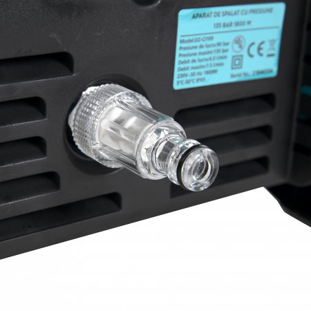 Aparat de spalat cu presiune Detoolz DZ-CI109 135bar 1800W [9]