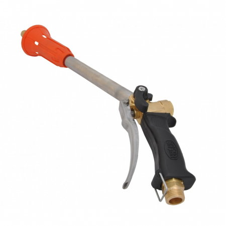 Accesorii curte si gradina - Pistol de stropit lung  cu tragaci