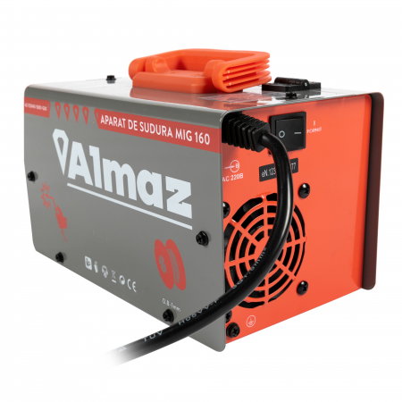 Aparat de sudura Almaz MIG 160 AZ-ES040-S001-G01 [5]