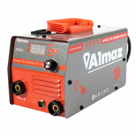 Aparat de sudura Almaz MIG 160 AZ-ES040-S001-G01 [1]
